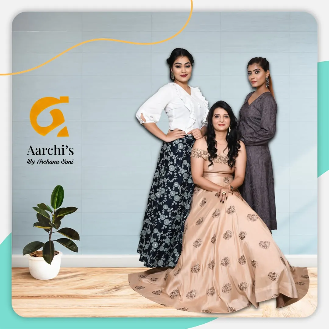 Blush Petal Lehenga — Bridal Lehenga by Aarchi's by Archana Soni