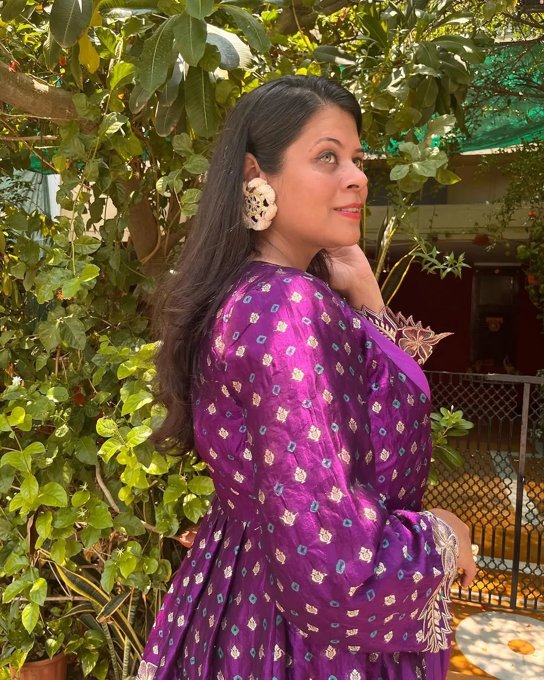 Emerald Ember Ensemble — Bridal Lehenga by Aarchi's by Archana Soni