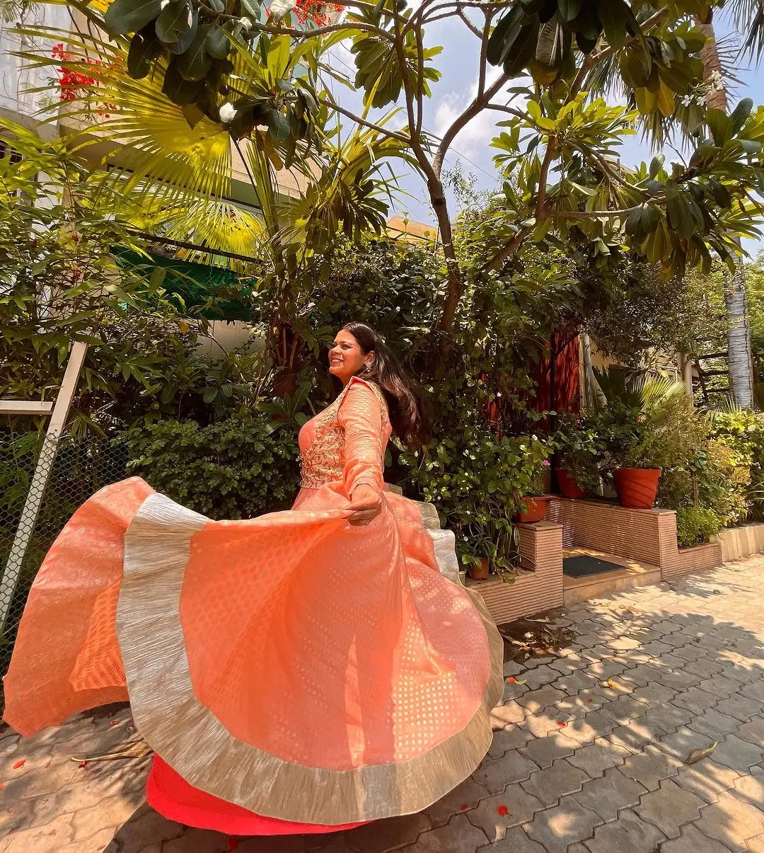 Sangeet Special Anarkali — Ethnic & Festive by Aarchi's by Archana Soni
