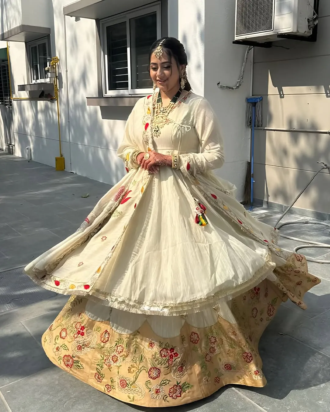 Twirl Couture Lehenga