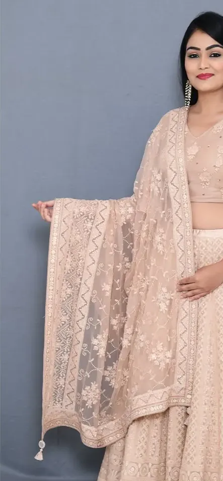 Golden Sonnet Lehenga — Bridal Lehenga by Aarchi's by Archana Soni